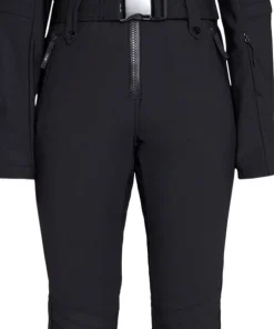 8848 Altitude Women's Belle Ski Suit Black