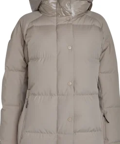 8848 Altitude Women's Delaine Ski Jacket Light Beige