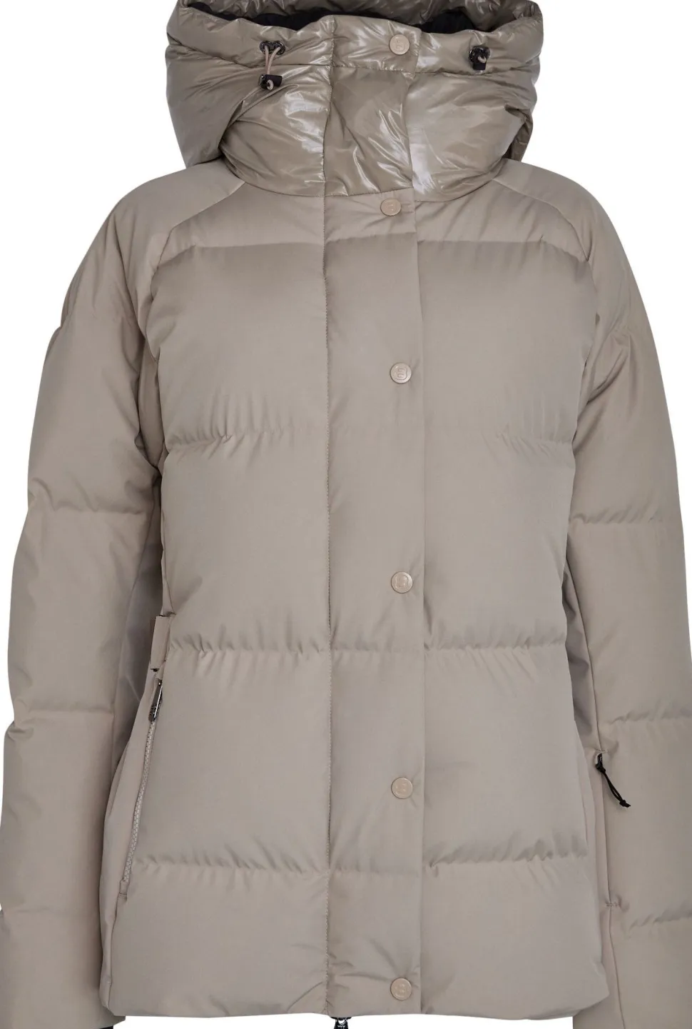 8848 Altitude Women's Delaine Ski Jacket Light Beige
