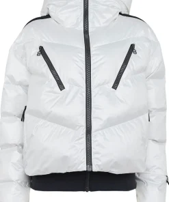 8848 Altitude Women's Noelle Ski Jacket Blanc