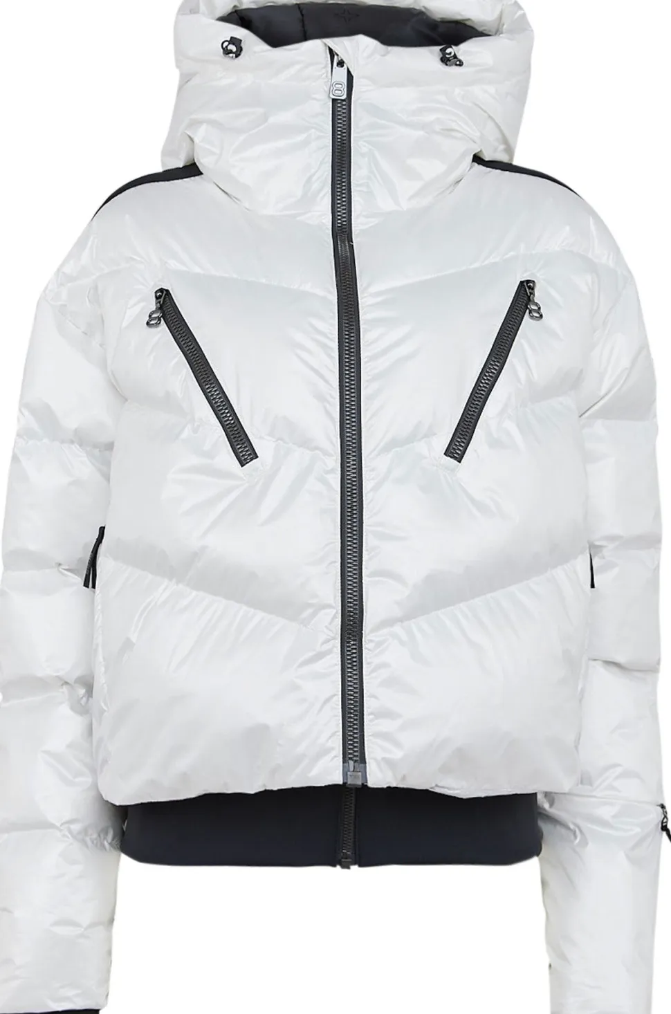 8848 Altitude Women's Noelle Ski Jacket Blanc