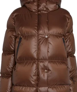 8848 Altitude Women's Sarah Ski Jacket Cashmere Brown