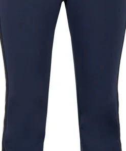 8848 Altitude Women's Tumblr Stripe Pant Navy
