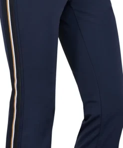 8848 Altitude Women's Tumblr Stripe Pant Navy