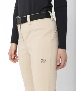 2117 of Sweden Women's Softshell Pant Solsbo Sand