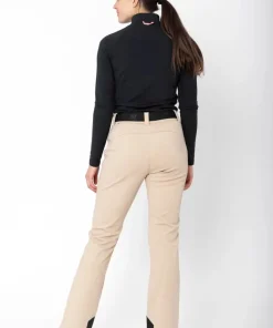 2117 of Sweden Women's Softshell Pant Solsbo Sand