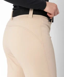 2117 of Sweden Women's Softshell Pant Solsbo Sand