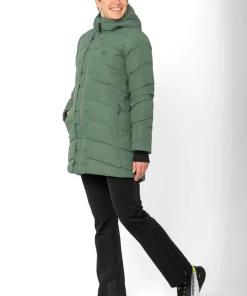 2117 of Sweden Women's Softshell Pant Solsbo Black