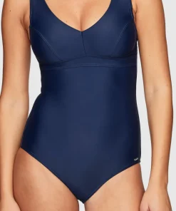 Abecita Capri Kanters Swimsuit Navy