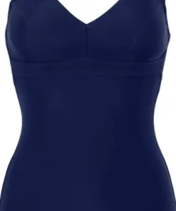 Abecita Capri Kanters Swimsuit Navy