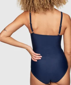 Abecita Capri Kanters Swimsuit Navy