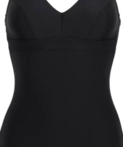 Abecita Capri Kanters Swimsuit Black