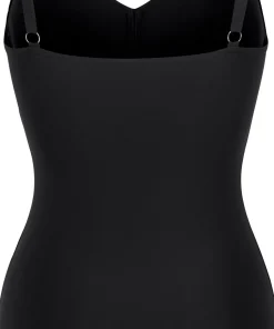 Abecita Capri Kanters Swimsuit Black