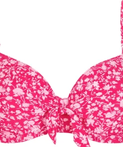 Abecita Women's Bahamas Bikini Wire Bra Pink Lady