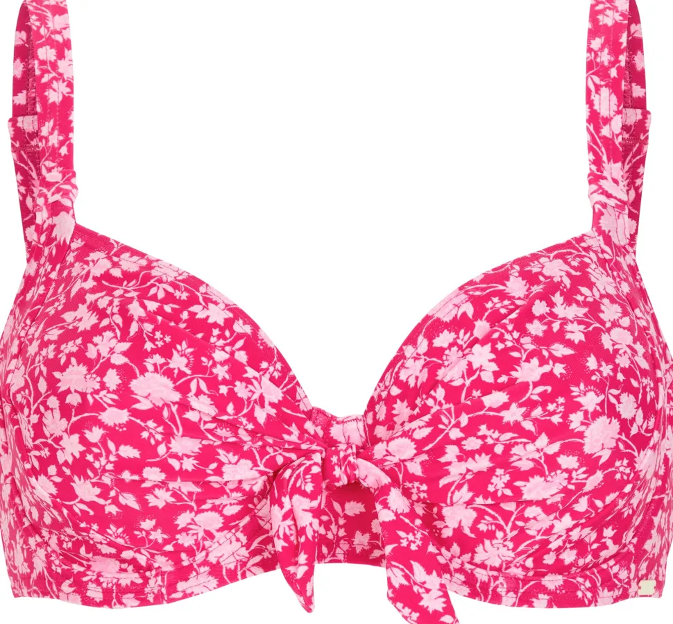 Abecita Women's Bahamas Bikini Wire Bra Pink Lady