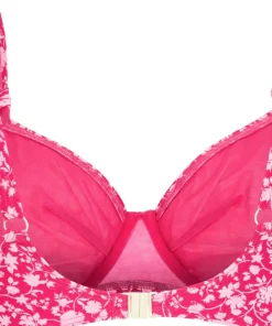 Abecita Women's Bahamas Bikini Wire Bra Pink Lady
