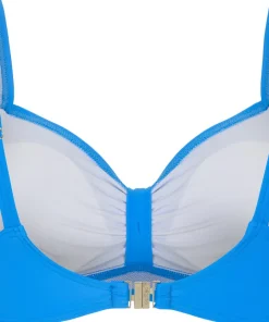 Abecita Women's Capri Kanters Delight Bikini Bra Ibiza Blue