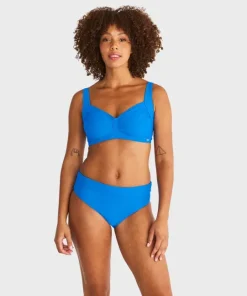 Abecita Women's Capri Kanters Delight Bikini Bra Ibiza Blue