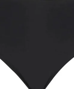 Abecita Women's Cuba Maxi Bikini Briefs Black