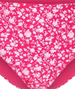 Abecita Women's Cuba Maxi Bikini Briefs Pink Lady