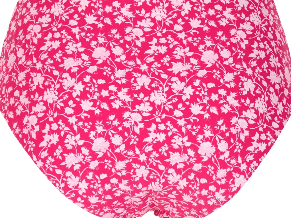 Abecita Women's Cuba Maxi Bikini Briefs Pink Lady
