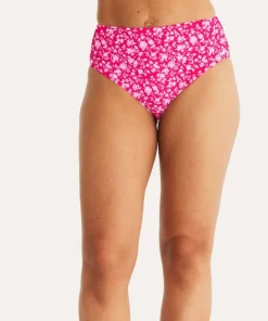 Abecita Women's Cuba Maxi Bikini Briefs Pink Lady
