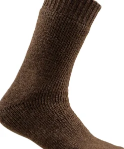 Aclima Aclima Monsen Thick Socks Dark Earth