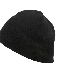 Aclima Classic Beanie Jet Black