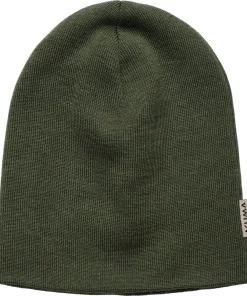 Aclima Classic Beanie Olive Night