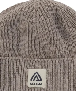 Aclima Explorer Beanie Beige Melange