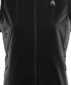 Aclima FlexWool Sports Vest Woman Jet Black