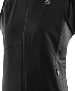 Aclima FlexWool Sports Vest Woman Jet Black