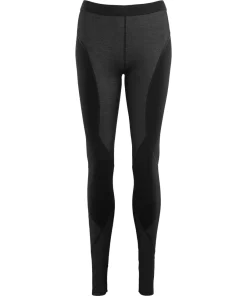 Aclima FlexWool Tights Woman Jet Black