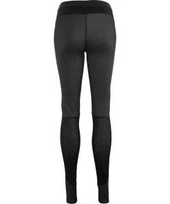 Aclima FlexWool Tights Woman Jet Black