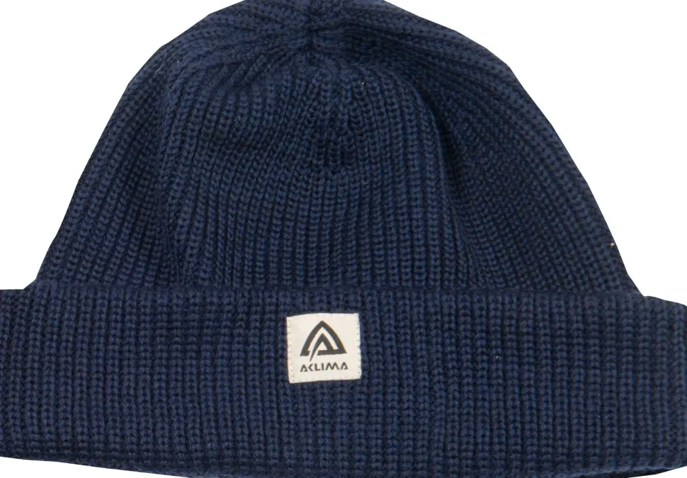 Aclima Forester Cap Navy Blue