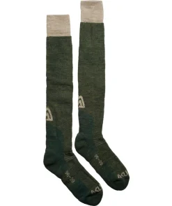 Aclima Hunting Socks Olive