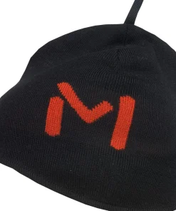 Aclima Lars Monsen Anárjohka Beanie Jet Black