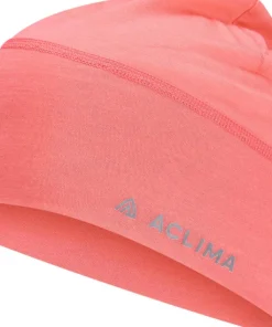 Aclima LightWool 140 Beanie Sun Kissed Coral