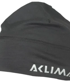 Aclima LightWool 140 Beanie Jet Black