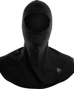 Aclima LightWool Balaclava Jet Black