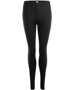 Aclima LightWool Longs Women Jet Black