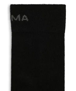 Aclima Liner Socks V2 Jet Black