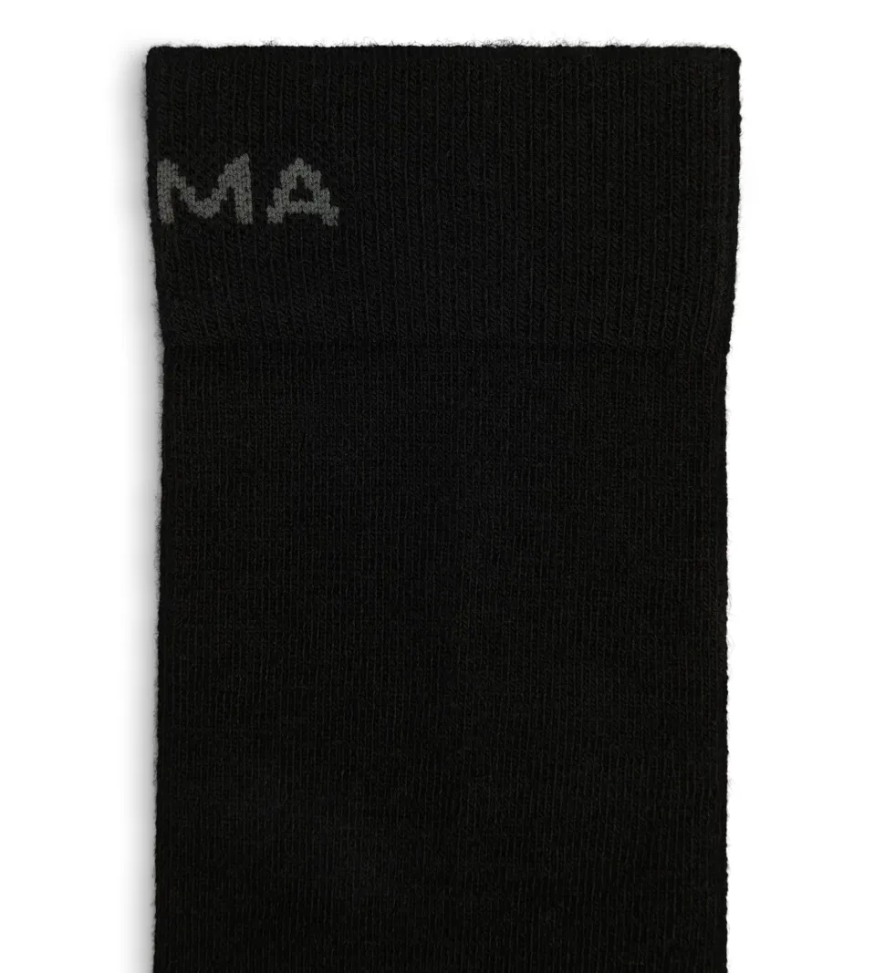 Aclima Liner Socks V2 Jet Black