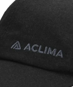 Aclima ReBorn Caps Dark Grey Melange