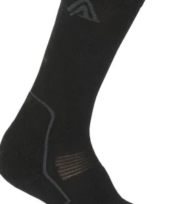Aclima Trekking Socks Jet Black