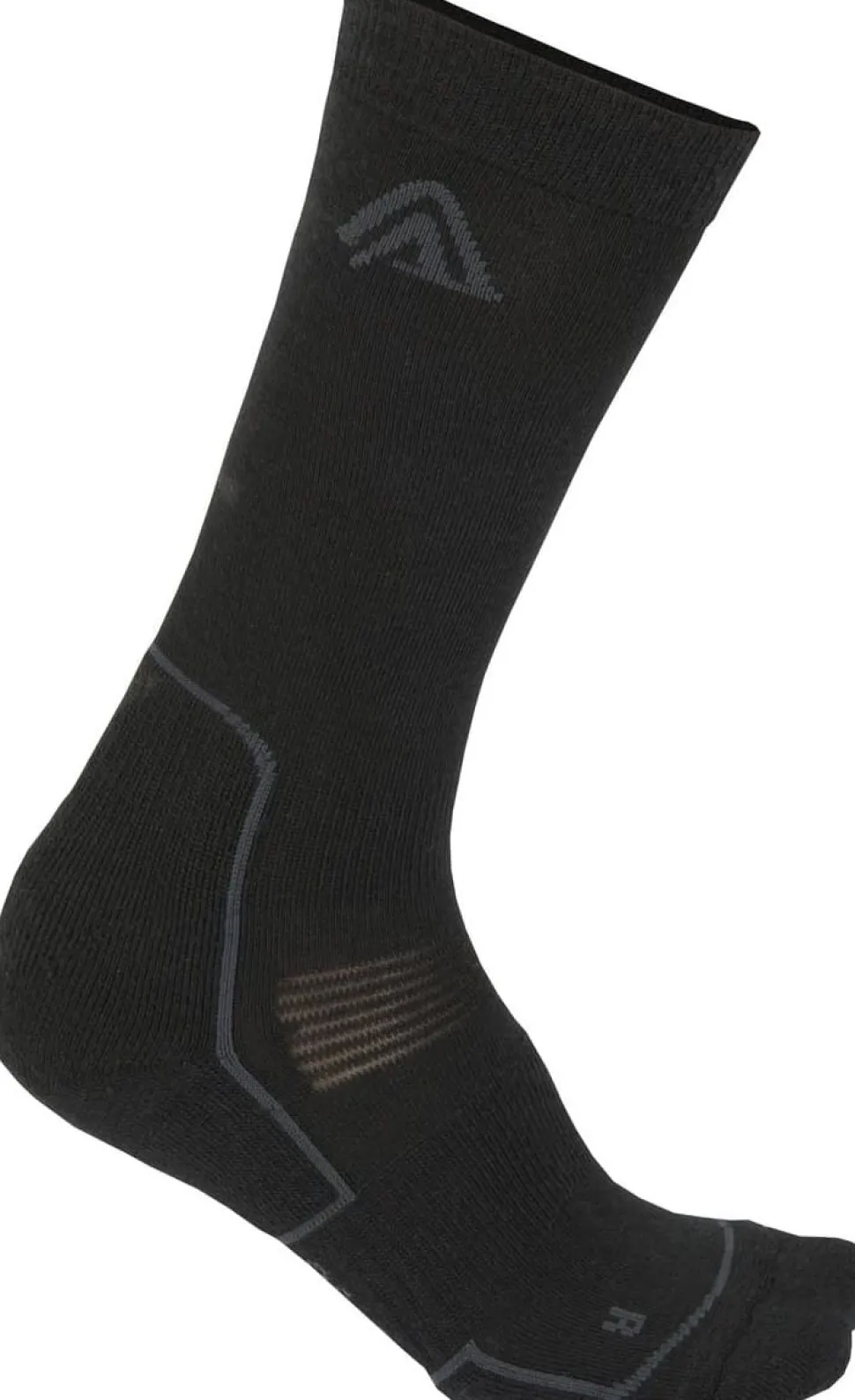 Aclima Trekking Socks Jet Black