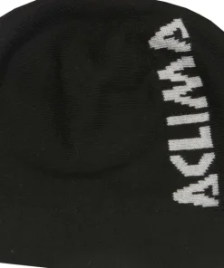 Aclima WarmWool Jib Beanie Jet Black