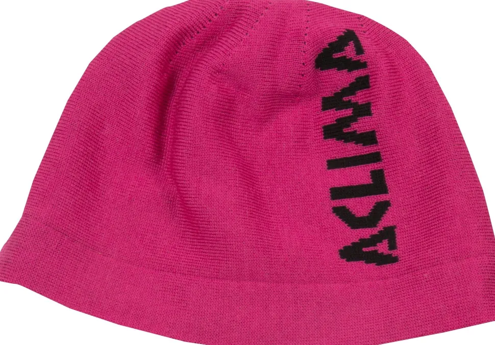 Aclima WarmWool Jib Beanie Cerise