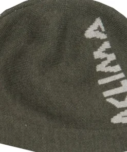 Aclima WarmWool Jib Beanie Olive Night