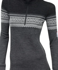 Aclima Women's DesignWool Marius Mockneck Norefjell